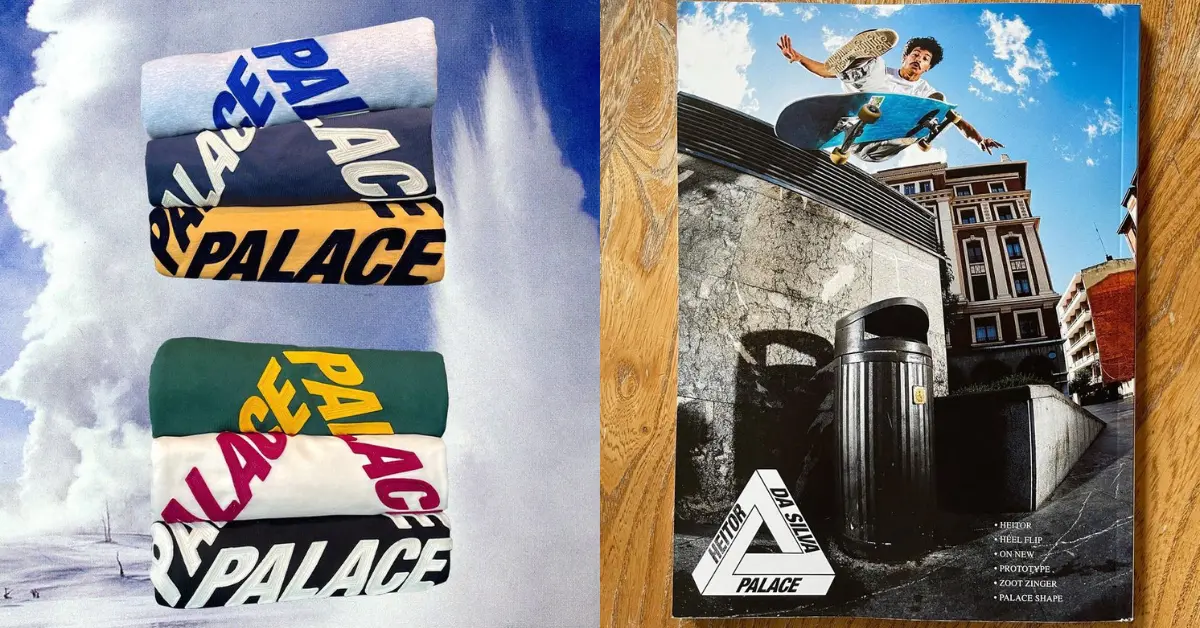 Palace popular Skateboards